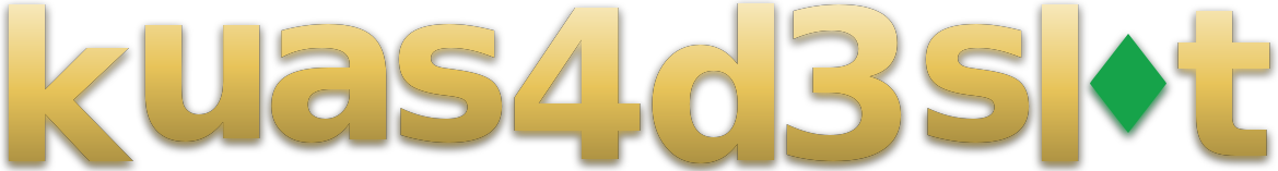 kuas4d3 slot logo